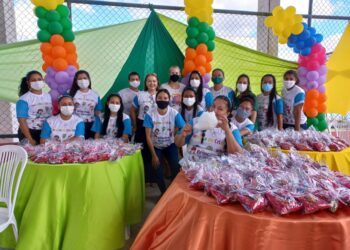 Prefeitura de Cedro realiza programação especial em comemoração ao Dia das Crianças