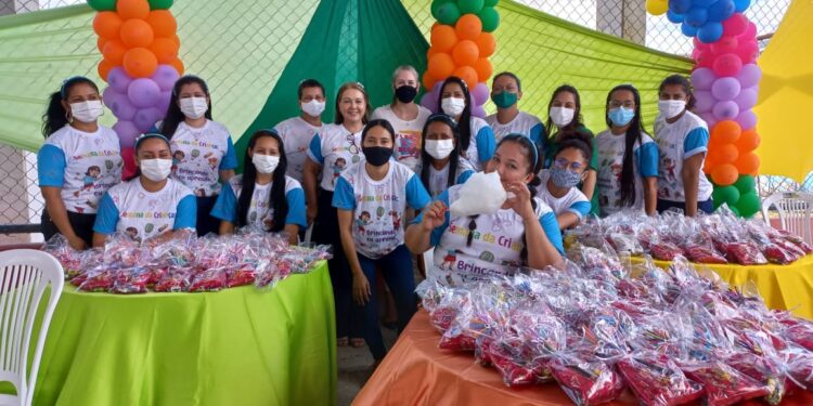Prefeitura de Cedro realiza programação especial em comemoração ao Dia das Crianças