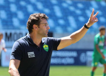 Athletico confirma Alberto Valentim como novo técnico