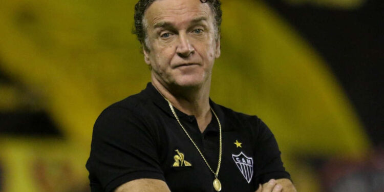 Cuca diz que o Galo jogou bem, apesar da derrota, e assume responsabilidade pelo resultado