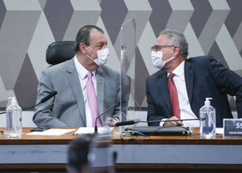 CPI ouve diretor da Agência Nacional de Saúde sobre ações contra a Prevent Senior