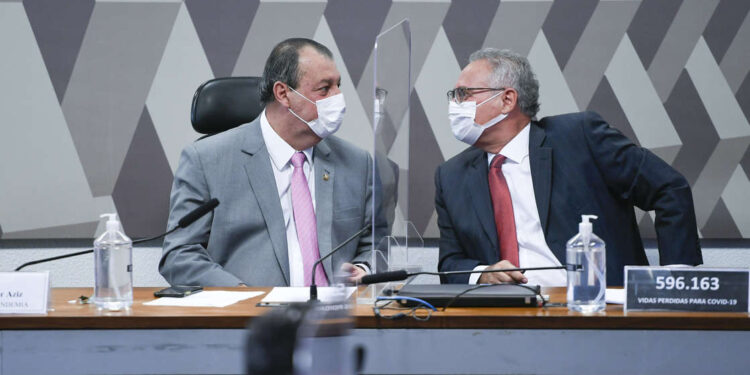 CPI ouve diretor da Agência Nacional de Saúde sobre ações contra a Prevent Senior