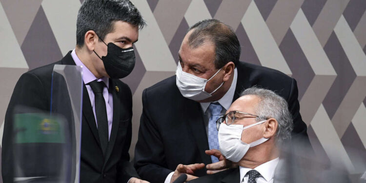 CPI da Covid ouve médico e paciente que denunciam Prevent Senior