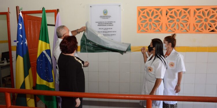 Prefeitura de Socorro realiza a entrega de mais uma unidade escolar após a reforma