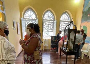 Laranjeiras reabre Casa de Cultura João Ribeiro no município