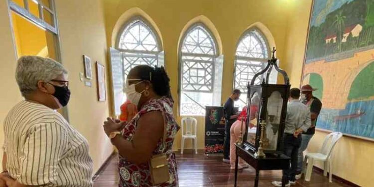 Laranjeiras reabre Casa de Cultura João Ribeiro no município