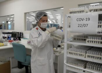 SMS diz que Aracaju zerou índices da covid-19 pela primeira vez