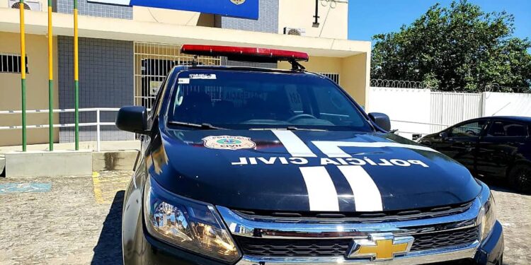 Foragido por tentativa de feminicídio em Ribeirópolis é preso na capital