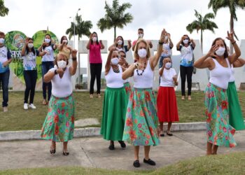 Itabaiana promove ação em homenagem ao Dia Internacional do Idoso