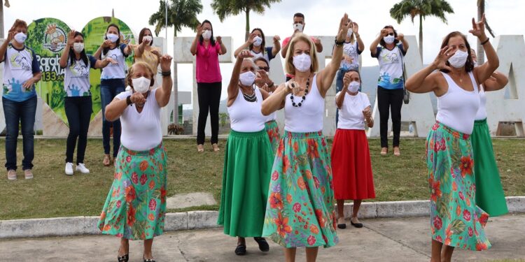 Itabaiana promove ação em homenagem ao Dia Internacional do Idoso