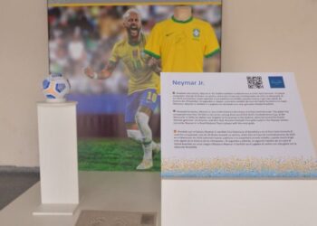 Maracanã anuncia inauguração de espaço dedicado a Neymar neste sábado