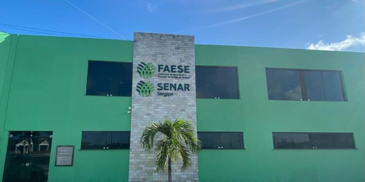 Senar Sergipe abre inscrições do Processo Seletivo para Supervisor Regional