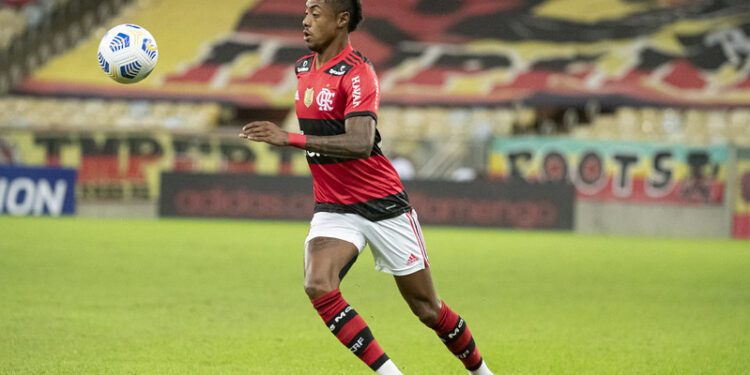 Bruno Henrique tem lesão detectada na coxa e aumenta lista de desfalques do Flamengo