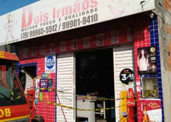 Corpo de Bombeiros divulga resultado do laudo sobre incêndio em mercearia no munícipio de Gararu