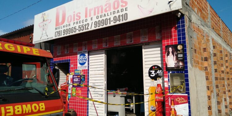 Corpo de Bombeiros divulga resultado do laudo sobre incêndio em mercearia no munícipio de Gararu