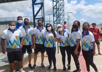 Fim de semana de bastante movimento nas praças esportivas de Estância