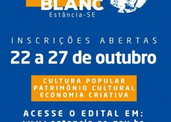 Projeto Aldir Blanc: Cultura abre inscrições para os artistas estancianos