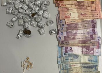 Polícia Civil prende homem em flagrante por tráfico de drogas em Estância