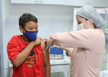 Secretaria de Saúde divulga balanço do Dia “D” de Multivacinação