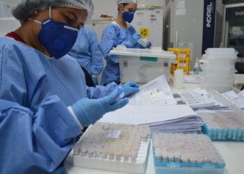 Sergipe registra dois novos casos de Covid-19 e um óbito nesta quarta, 13