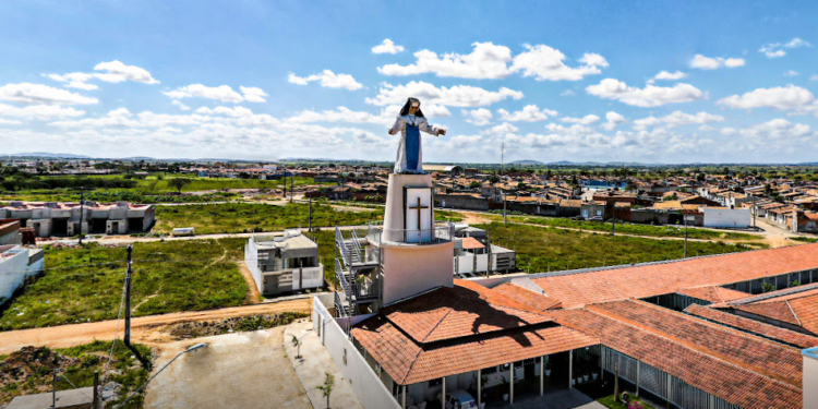 Primeiro milagre de Santa Dulce dos Pobres foi em Itabaiana, cidade se tornou devota