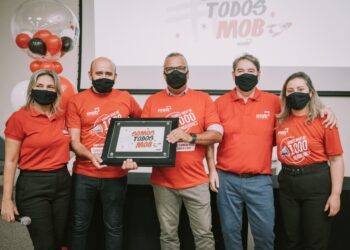 Mob Telecom anuncia aquisição da SergipeWeb e promete trazer diversos benefícios aos clientes