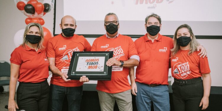 Mob Telecom anuncia aquisição da SergipeWeb e promete trazer diversos benefícios aos clientes