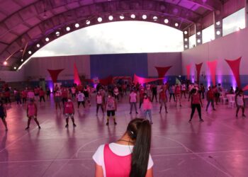 Rosário do Catete intensifica ações da campanha Outubro Rosa