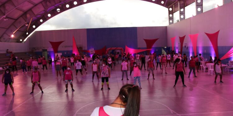 Rosário do Catete intensifica ações da campanha Outubro Rosa