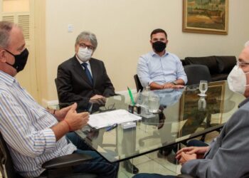 Luis Alberto Meneses é indicado por Belivaldo para ocupar vaga de conselheiro do TCE