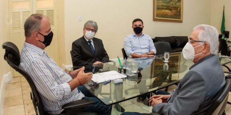 Luis Alberto Meneses é indicado por Belivaldo para ocupar vaga de conselheiro do TCE