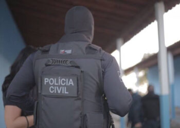 Polícia Civil prende homem condenado por homicídio