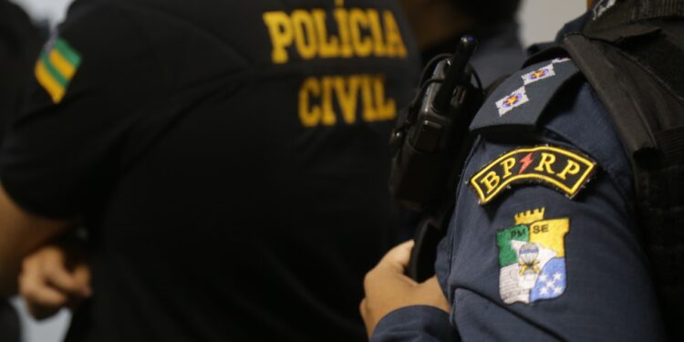 Polícia Civil de Itabaiana apreende adolescente por ato infracional semelhante a homicídio