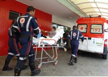 Secretaria de Estado da Saúde lança edital de processo seletivo para estágio no Samu 192 Sergipe