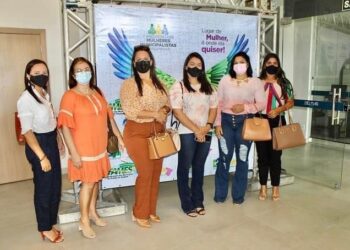 Simão Dias participa do 1º Encontro das Mulheres Municipalistas Sergipanas