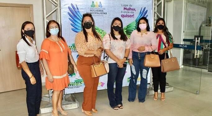 Simão Dias participa do 1º Encontro das Mulheres Municipalistas Sergipanas