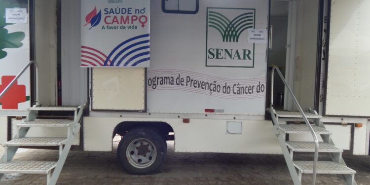 Senar/SE realiza cadastro de prestação de serviços na área da saúde