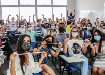 Saúde promove capacitação para profissionais sobre notificação da violência