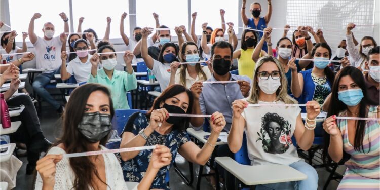 Saúde promove capacitação para profissionais sobre notificação da violência