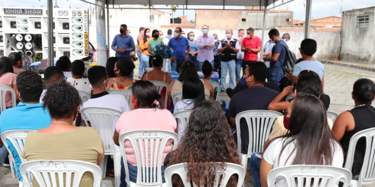 Vagas em cursos profissionalizantes são ofertadas em Rosário do Catete