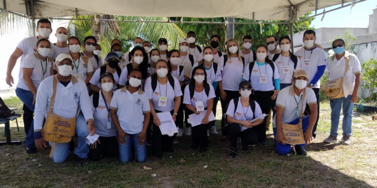 Profissionais da Saúde de Aracaju participam de especialização em epidemiologia