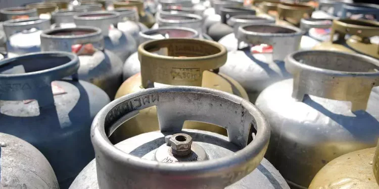 Sergipe possui a menor carga tributária sobre o gás de cozinha do Brasil desde 2018