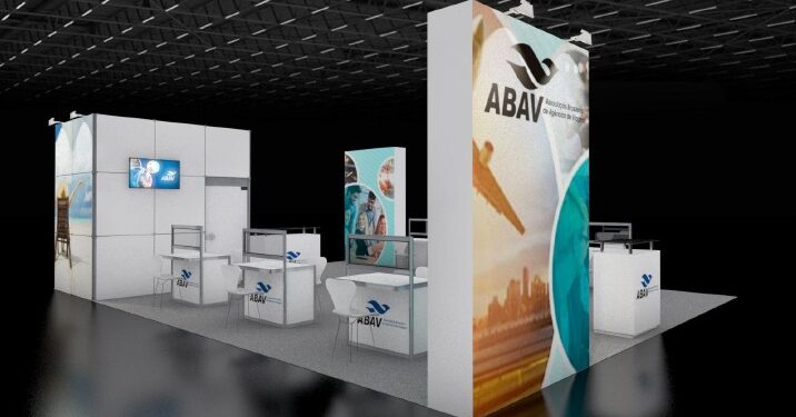 Prefeitura divulga Aracaju na ABAV Expo, maior feira de turismo da América Latina