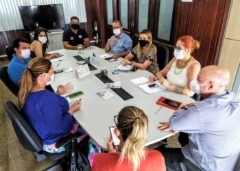 Prefeitura intensifica entendimentos com vistas à divulgação de Aracaju