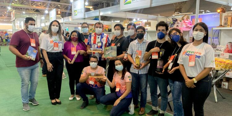 Sergipe expõe roteiros turísticos no maior evento de agronegócio indoor do Norte-Nordeste