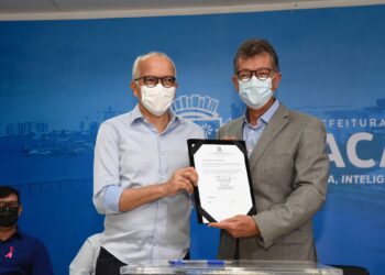 Prefeitura de Aracaju e Fecomércio lançam Natal Iluminado 2021