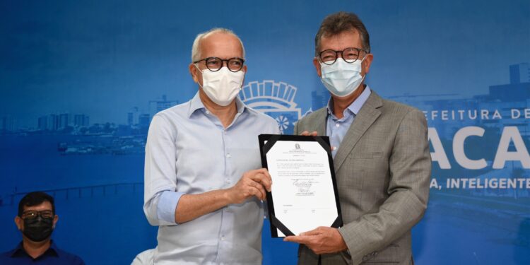 Prefeitura de Aracaju e Fecomércio lançam Natal Iluminado 2021