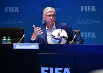 Fifa debaterá plano de Copa do Mundo bienal com técnicos de seleções