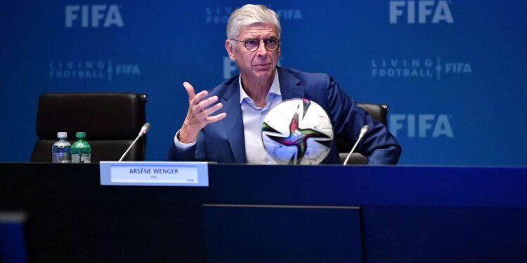 Fifa debaterá plano de Copa do Mundo bienal com técnicos de seleções