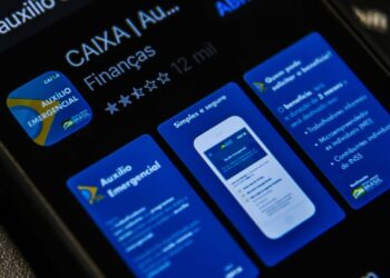 Caixa paga auxílio emergencial a nascidos em janeiro